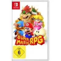 Super Mario RPG Nintendo Switch