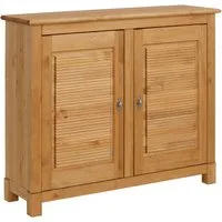 OTTO home Kommode Rauna, Breite 118 cm, aus massiver Kiefer, FSC®-zertifiziert