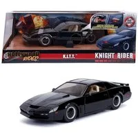 JADA Modellauto Jadatoys Modellauto Knight Rider KITT 1982 Pontiac Trans AM 1:24 Mode