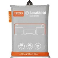 Siena Garden Gartenmöbel-Schutzhülle AquaShield, Sitzgruppenhülle 280x150x100 cm