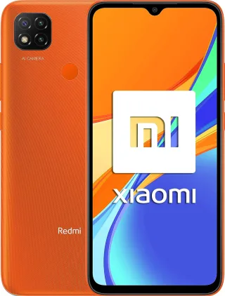 Xiaomi Redmi 9C 32GB [Dual-Sim] sunrise orange