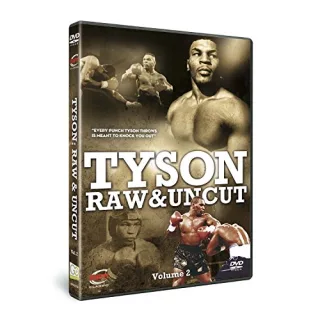 Tyson Raw & Uncut Vol 2 - [DVD]