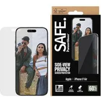 SAFE by PanzerGlass Displayschutzglas Side-View Privacy Screen Protector für Apple iPhone Air, Displayschutzfolie, Schutzfolie, Bildschirmschutz, kratz- & stoßfest