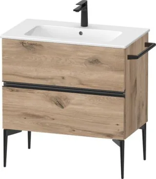 Duravit Sivida Waschtischunterschrank 810x591x477mm, bodenstehend  SV46440BD550000