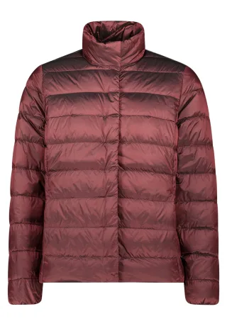 Betty Barclay - Daunen-Steppjacke dunkelrot - Gr. - 38