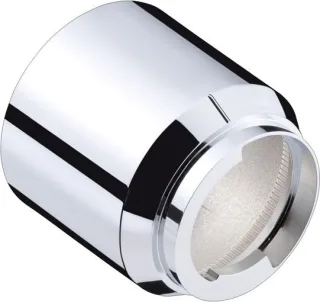 Hansgrohe Hülse Axor Thermostat DN20 edelmatt , 92653880 92653880