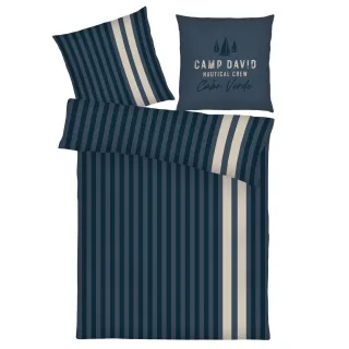 Bettwäsche CAMP DAVID Satin
