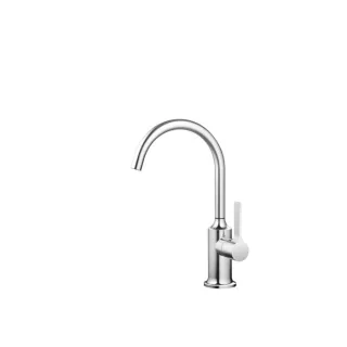 Dornbracht Vaia Einhandmischer 33521809-00 für Waschtisch, ohne Ablaufgarnitur, chrom