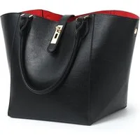 LuxusKollektion Henkeltasche Damen Shopper Tasche Groß Handtasche Henkeltasche Schultertasche