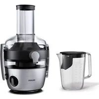 Philips Entsafter HR1921/20 Avance, 1100 W, mit GeoTech Sieb, QuickClean und Vorspülfunktion