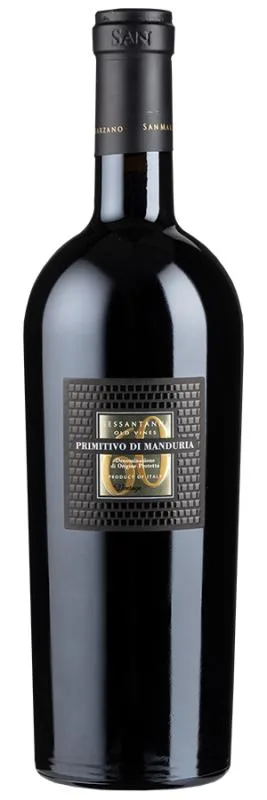 Sessantanni Primitivo di Manduria - 2020 - Cantine San Marzano - Italienischer Rotwein