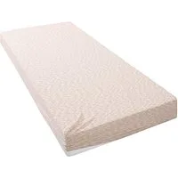 OTTO home Spannbettlaken Strawberry in Gr. 90x200, 140x200 oder 180x200 cm, Polycotton, Gummizug: rundum, (1 Stück), für Matratzen bis 18cm Höhe, Spannbetttuch, Baumwollmischung
