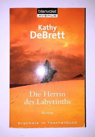 Die Herrin des Labyrinths: Roman