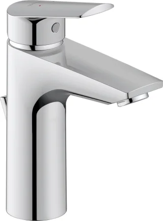 Duravit Duravit No.1 Einhebel-Waschtischmischer Chrom Hochglanz 46x144x184 mm - N11020001010 N11020001010