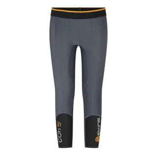 Skins - 3/4 Leggings für Herren (Schwarz)