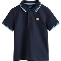 Next Poloshirt Kurzärmliges Poloshirt (1-tlg)