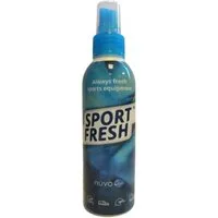 Nuvo Clean Geruchsentferner Sport Fresh Anti Geruchsspray Hygienespray Frisch Schuhe Boxhandschuhe (Pumpspray, Pumpspray), Gegen Gerüche: Schuhgeruch Boxhandschuhe Handschuhe Taschen Helm