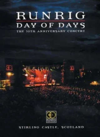Runrig - Day of Days: The 30th Anniversary Concert [DVD] [2004]