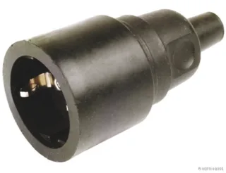 HERTH&BUSS Steckdose, 2-polig, 250 V - 51307510