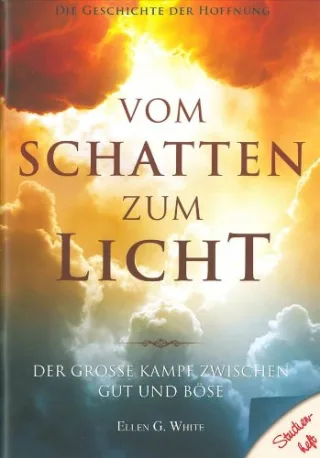 Vom Schatten zum Licht (Der große Kampf) Studienheft