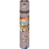 CreArt Leinwand Edition - Cozy Cabana, Malen