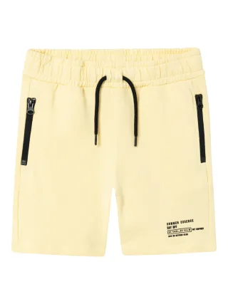 NAME IT - NKMHAVNE SWEAT SHORTS UNB double cream - Gr. - 164