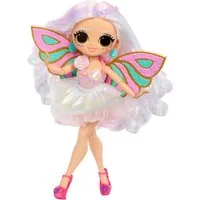 L.O.L. SURPRISE! Anziehpuppe L.O.L. Surprise OMG Eye Spy - Fairy, mit magischem Farbwechsel