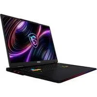 Raider 18 Max HX A2WJ-1074, Gaming-Notebook schwarz, Intel Core Ultra 9 290HX Plus, NVIDIA GeForce RTX 5090, 64 GB DDR5, 2 TB (2 TB SSD), Windows 11 Home