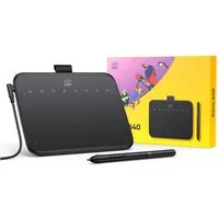 XP-PEN Deco 640 Grafiktablett (6*4", 0 GB, PC, 0, 16384 Druckstufen)