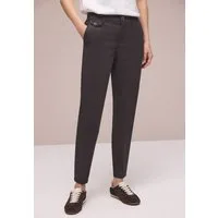STREET ONE Chinohose aus Twillstoff