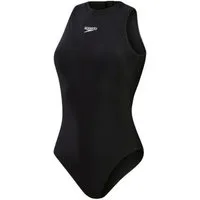 Speedo Badeanzug ECO+ Hydrasuit Schwimmanzug mit Reißverschluss mit Sharping Effekt