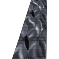 Ayyildiz Teppiche Läufer Plus 8008, rechteckig, Höhe: 6 mm, gemusterter Flachflor, robust, Webteppich, alle Räume