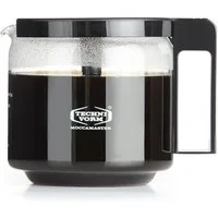 Moccamaster Kaffeekanne Glaskanne 1,25 L KBG/CD/GCS/Excellent 10SN, 1.25 l