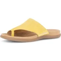Gabor Dianette Keilabsatz, Sommerschuh, Bequemschuh mit Zehenring