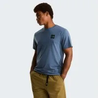 The North Face T-Shirt M EVOLUTION BOX HALF DOME REGULAR SHORT SLEEVE TEE normale Passform, Kurzarm, für Sportmode und Outdoormode