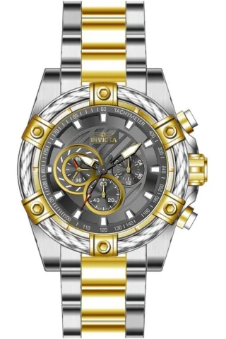 Invicta Bolt 49748 Herrenuhr - 52mm