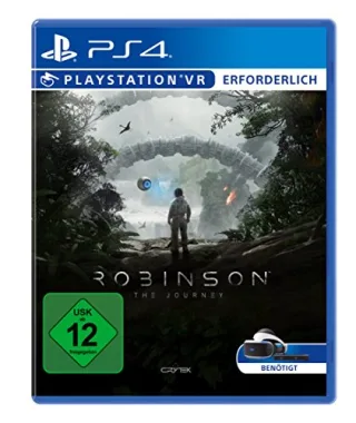Robinson: The Journey - PSVR - [für PlayStation 4]
