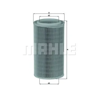 Mahle Luftfilter Citroen Berlingo Xsara Peugeot 306 Partner 1,9