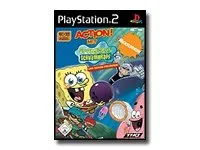 EyeToy SpongeBob Schwammkopf und seine Freunde [für PlayStation2]