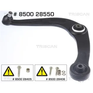 Triscan Querlenker vorne links Peugeot 206 206+