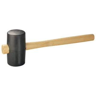 Dönges Gummi-Komposithammer DIN 5128-90 , Größe 0/40 mm