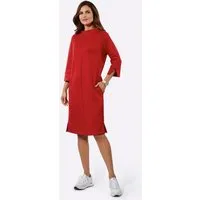 Witt Jerseykleid Jersey-Kleid 3/4-Arm