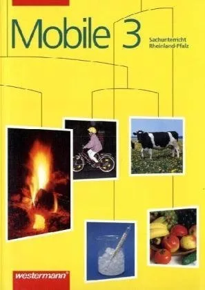 Mobile Sachunterricht Ausgabe Rheinland-Pfalz neue Rechtschreibung 3. Schuljahr