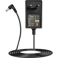 Leicke Netzteil 12V 2,5A 30W, 5,5 * 2,5mm Stecker für AVM Fritzbox 7490 Netzteil (besonders leicht, Kurzschluss-, Überspannungs- und Überhitzungsschutz)