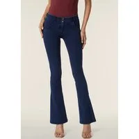 Freddy Leggings WRUP MINI-FLARE REGULAR mit Lifting & Shaping Effekt, skinny fit