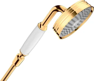 Hansgrohe Handbrause Axor Montreux Polished Gold Optic 16320990