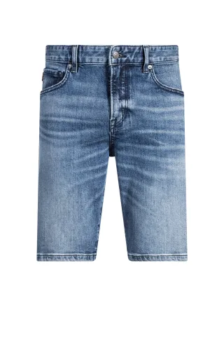 BOSS Menswear Orange - Re.Maine Shorts BO blue - Gr. - 31