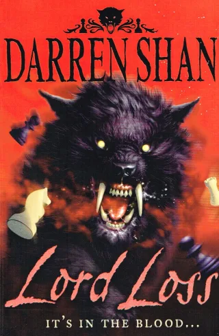 Lord Loss (The Demonata Book 1)