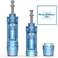 P-Beauty Cosmetic Accessories Dermaroller Microneedling Dermapen Nadeln für A8S M8S A9 A11 Anti Falten, Microneedling, Meso Therapie, Dermapen, Dr.Pen