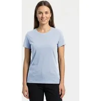 Icepeak T-Shirt ISLETON mit O-Ausschnitt, aus Baumwolle, gerader Saum